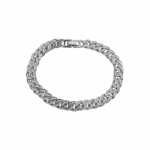 CREW BM 8 MM Cuban Bracelet | 970751 - ZYTU