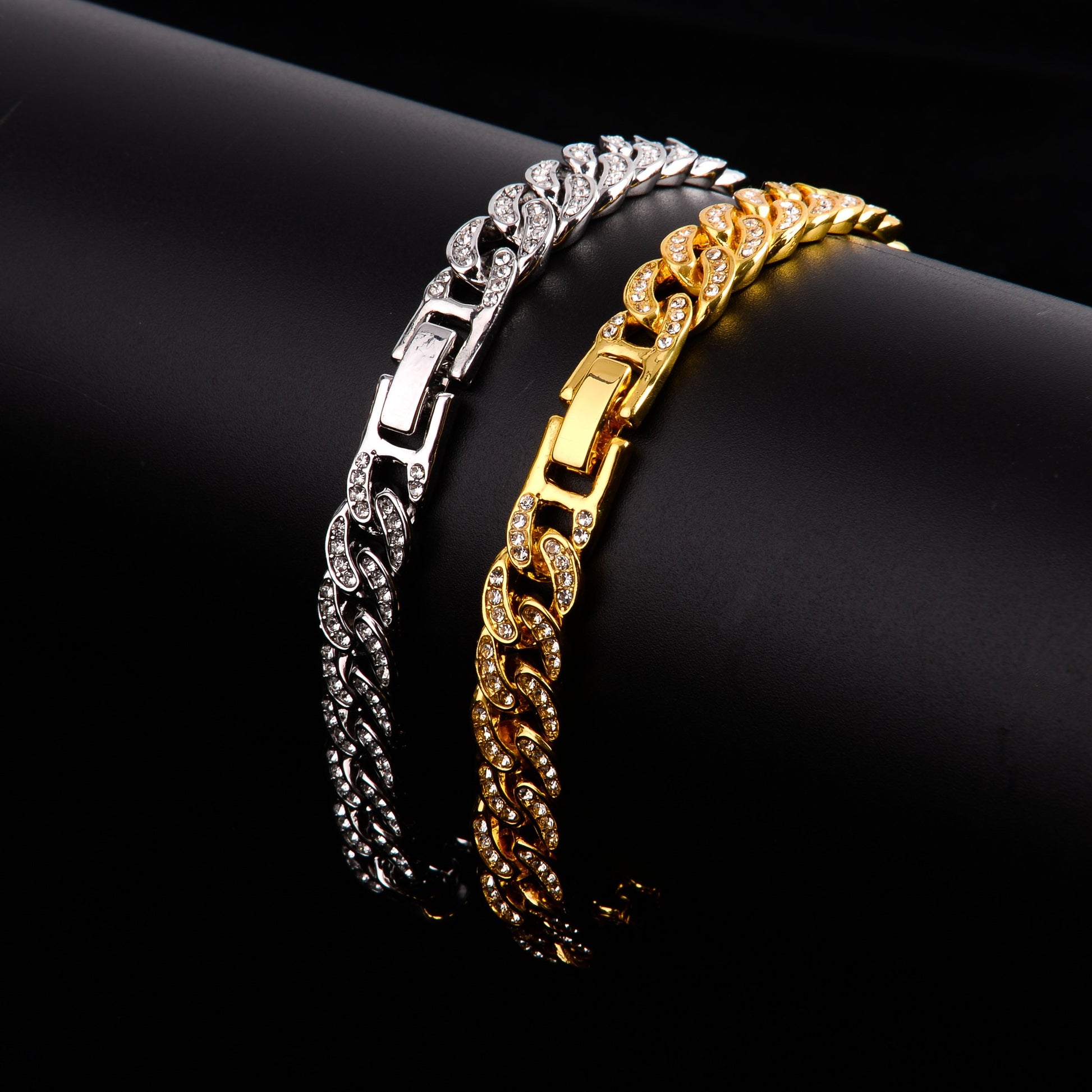 CREW BM 8 MM Cuban Bracelet | 970751 - ZYTU