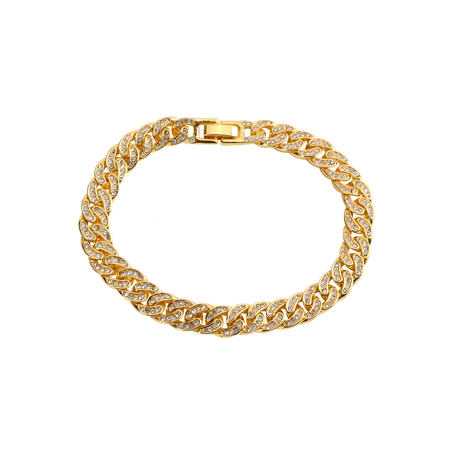 CREW BM 8 MM Cuban Bracelet | 970751 - ZYTU