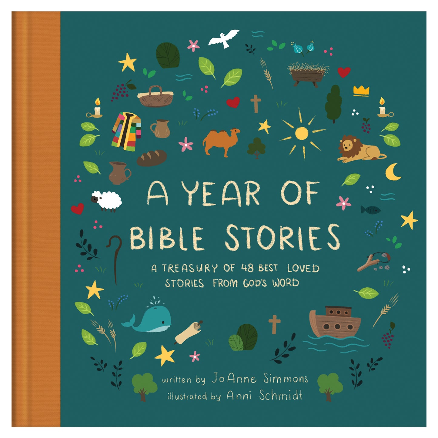 A Year of Bible Stories - ZYTU