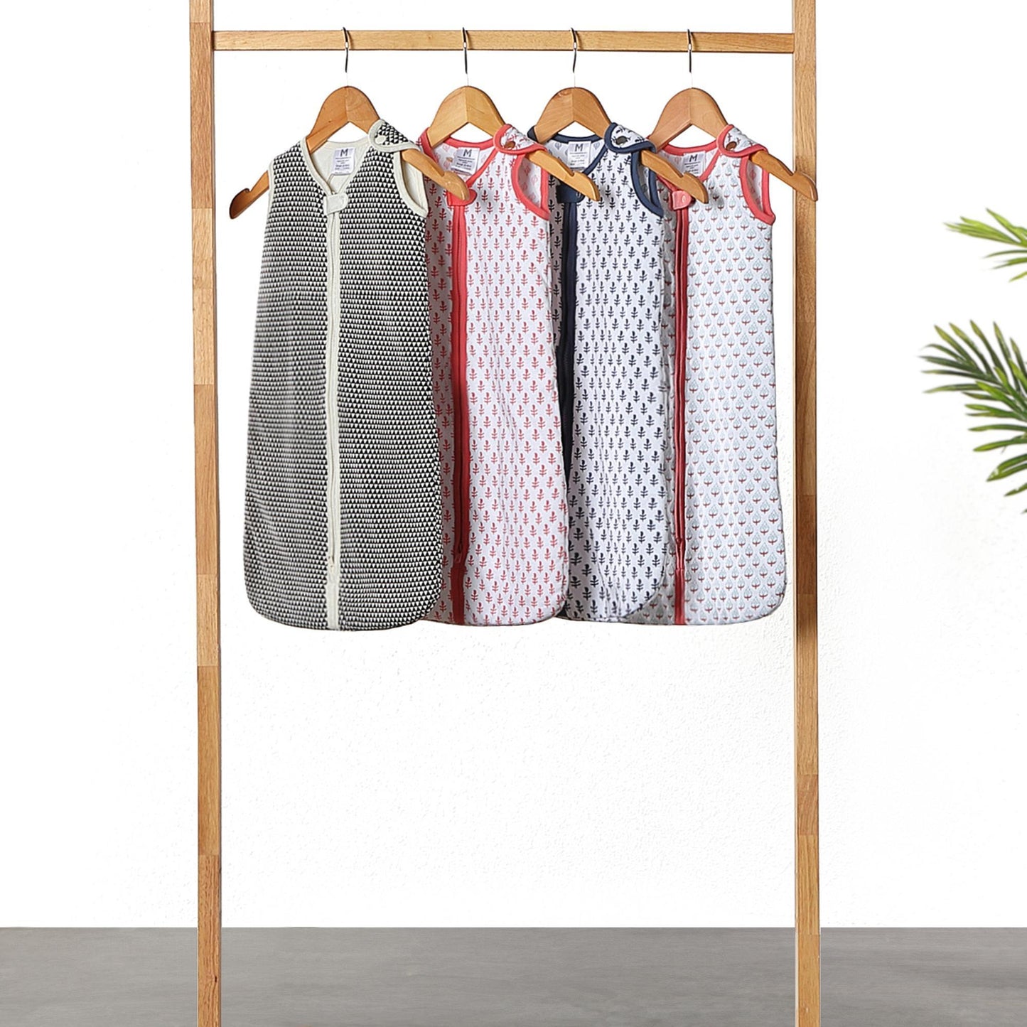 GREENWICH Wearable Baby Sleep Bag (Lightweight) - ZYTU