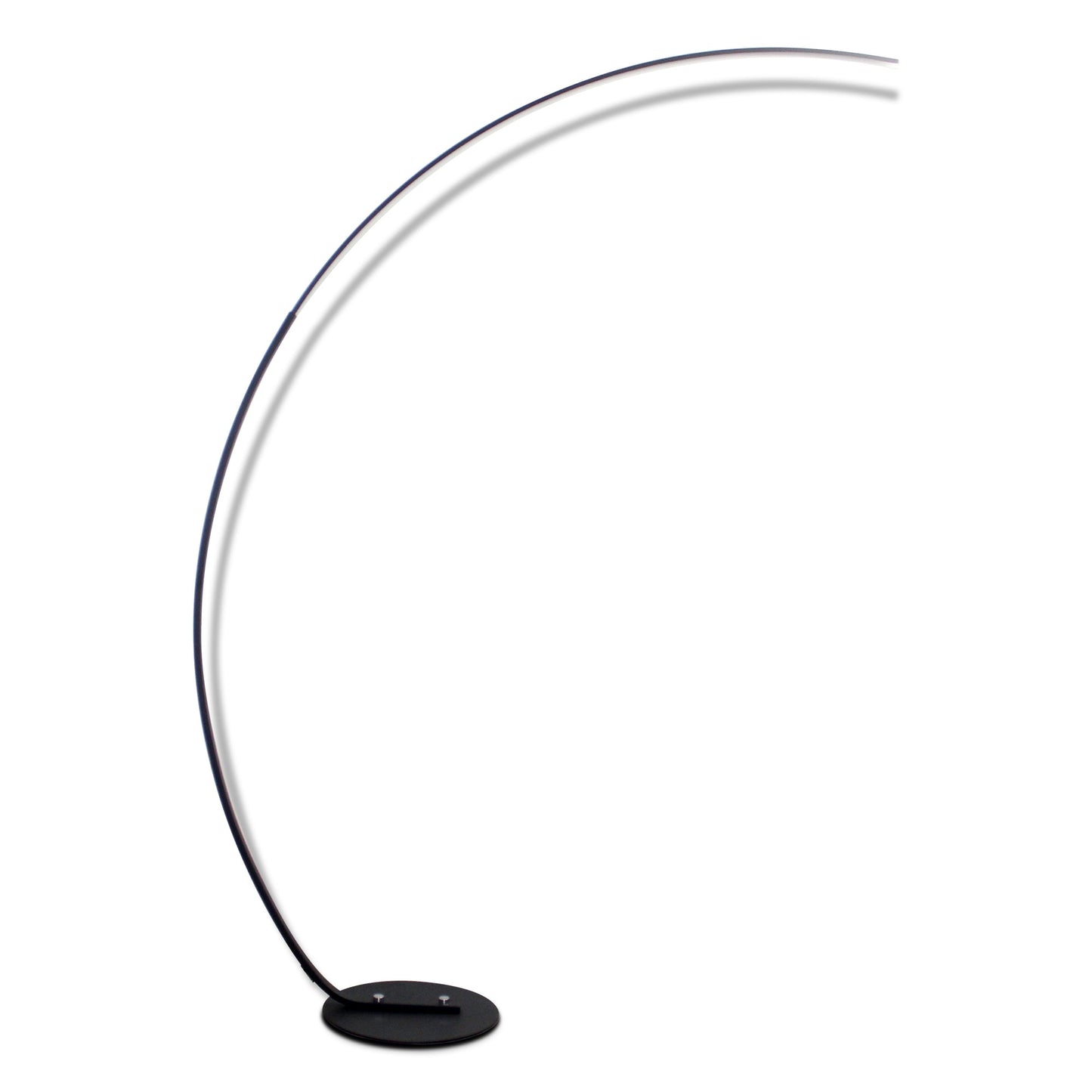RGBW Modern Curve Floor Lamp | New Version - ZYTU