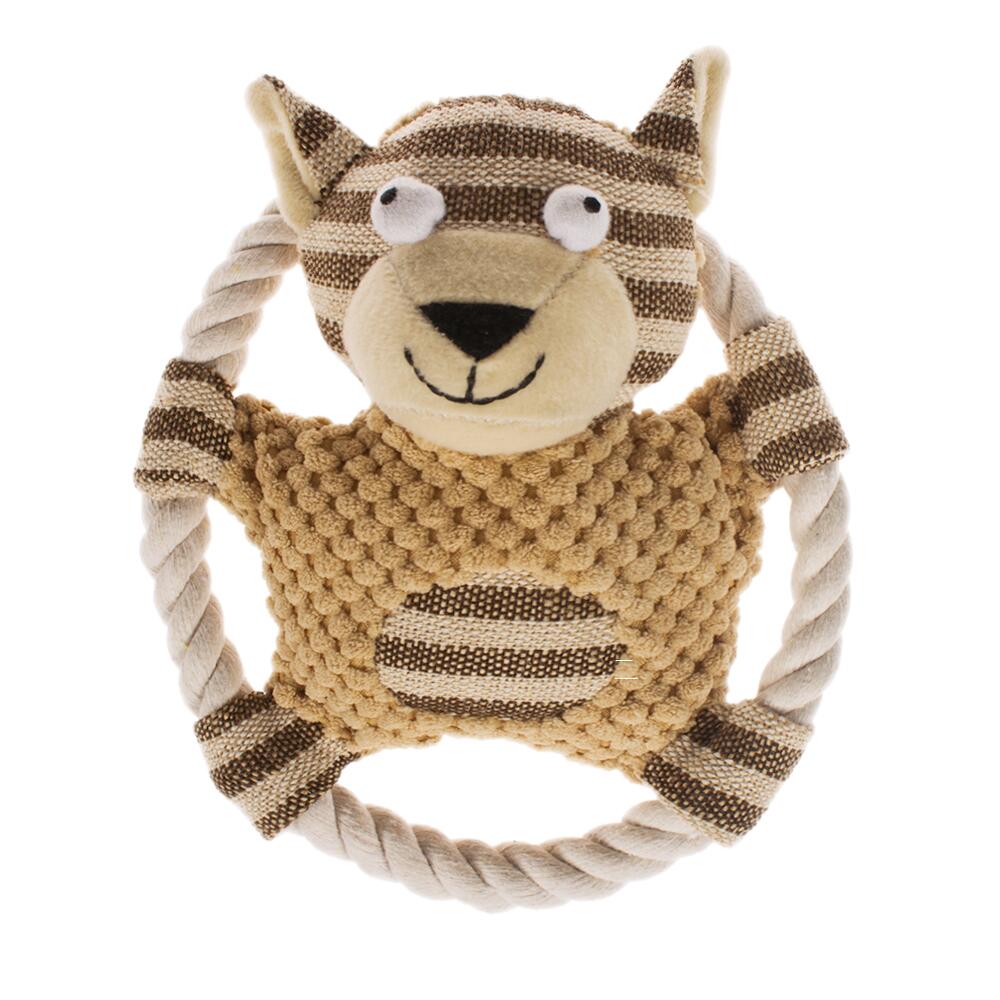 Fast shipping 6-Pack Adorable Dog Plush Toys Set - ZYTU
