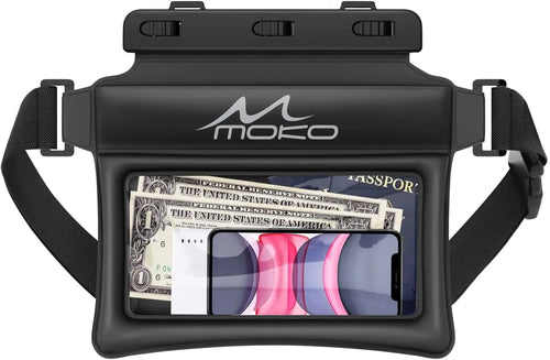 Waterproof Fanny Pack Phone Pouch