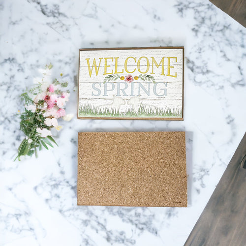 Floral Easter + Spring