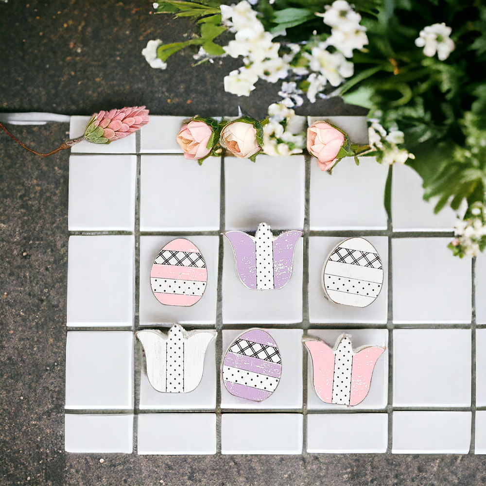 Spring 6pk Accents
