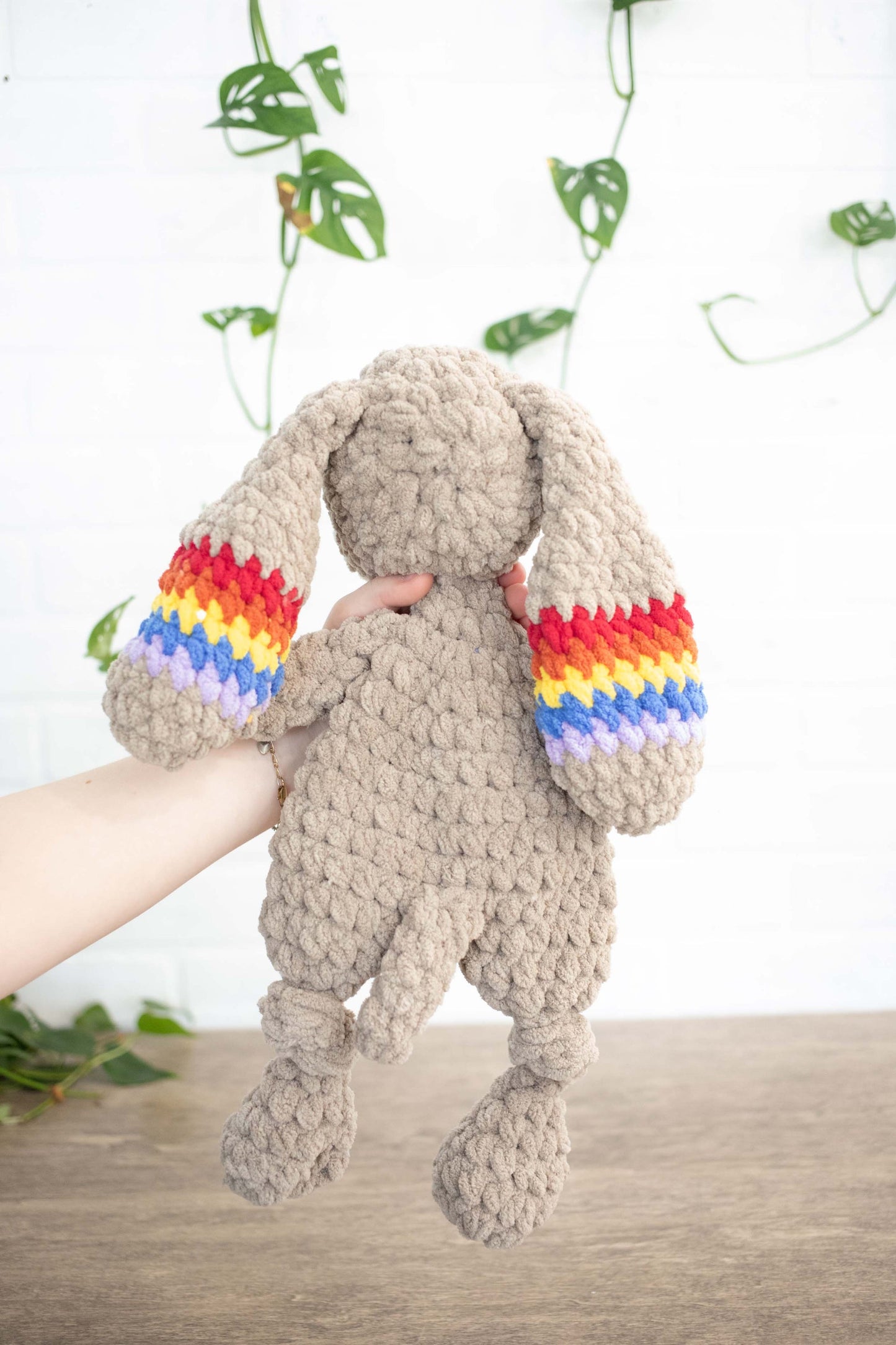 Crochet Puppy Dog Lovey, Crochet Stuffed Animal, Amigurumi Puppy - ZYTU