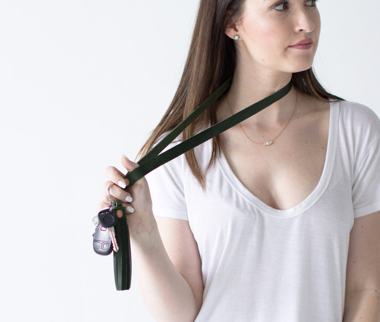Tassel Lanyard