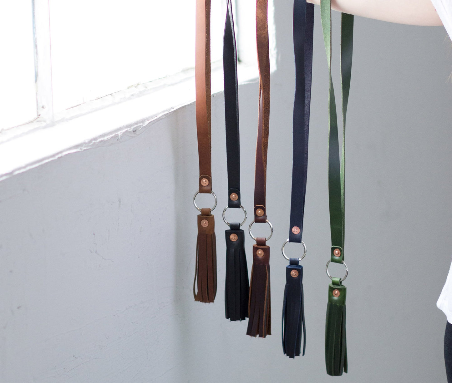 Tassel Lanyard
