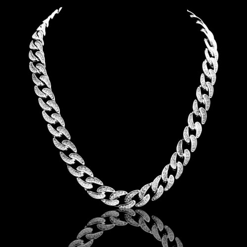 CREW 13MM Cuban Chain | 970711 - ZYTU