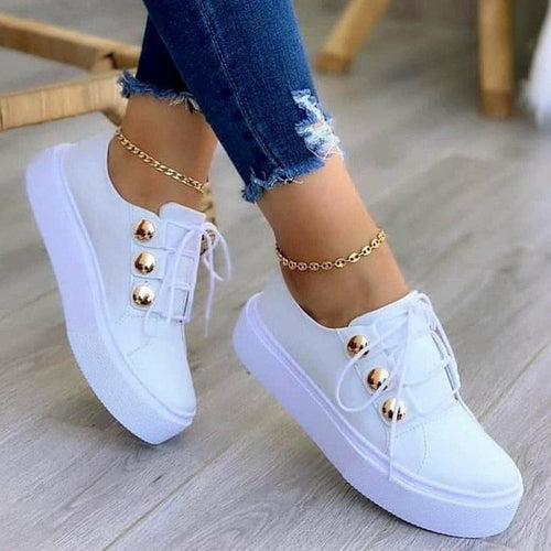 Light Breathable Female Running Shoes Casual Women Sneakers - ZYTU