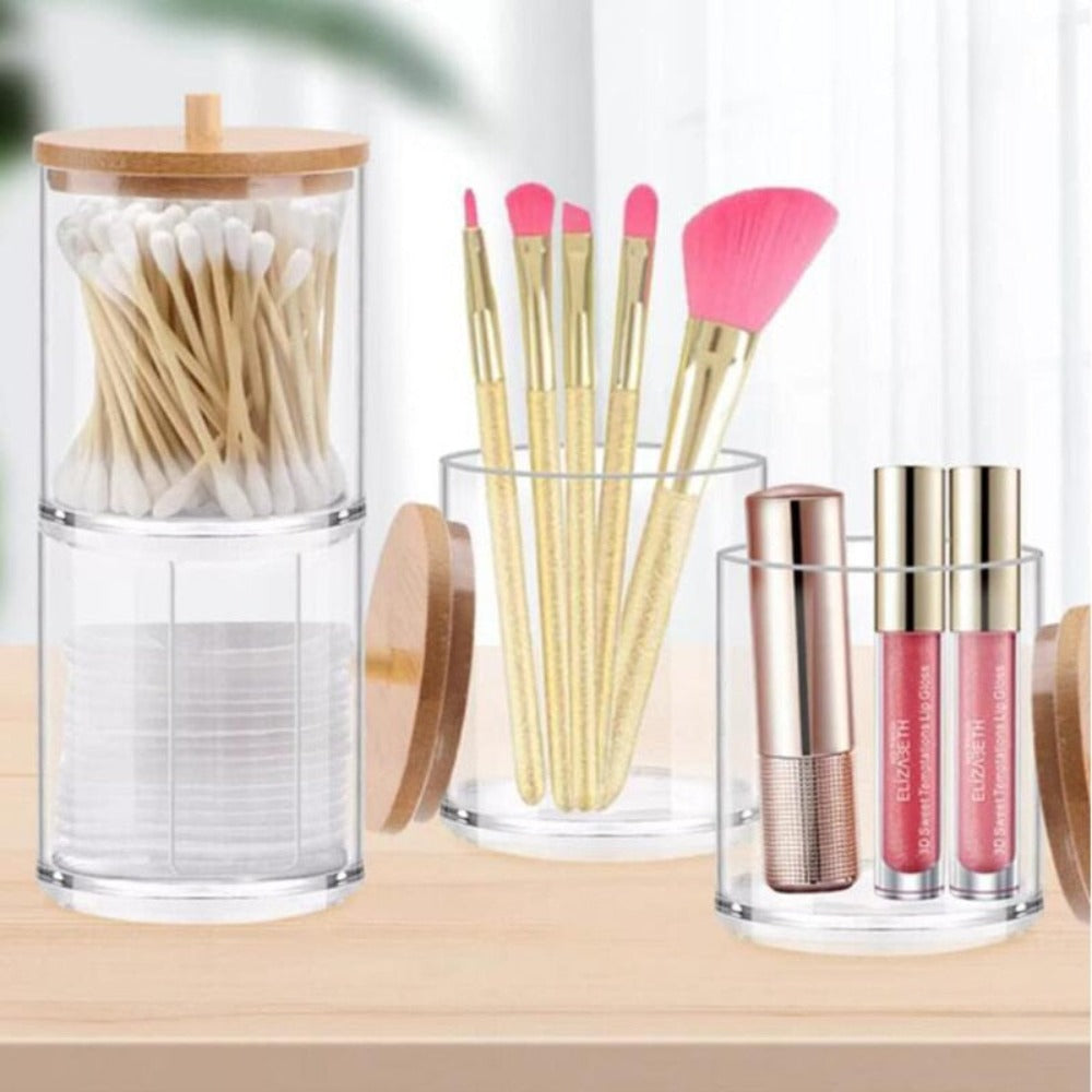 Bathroom Storage Jar - ZYTU