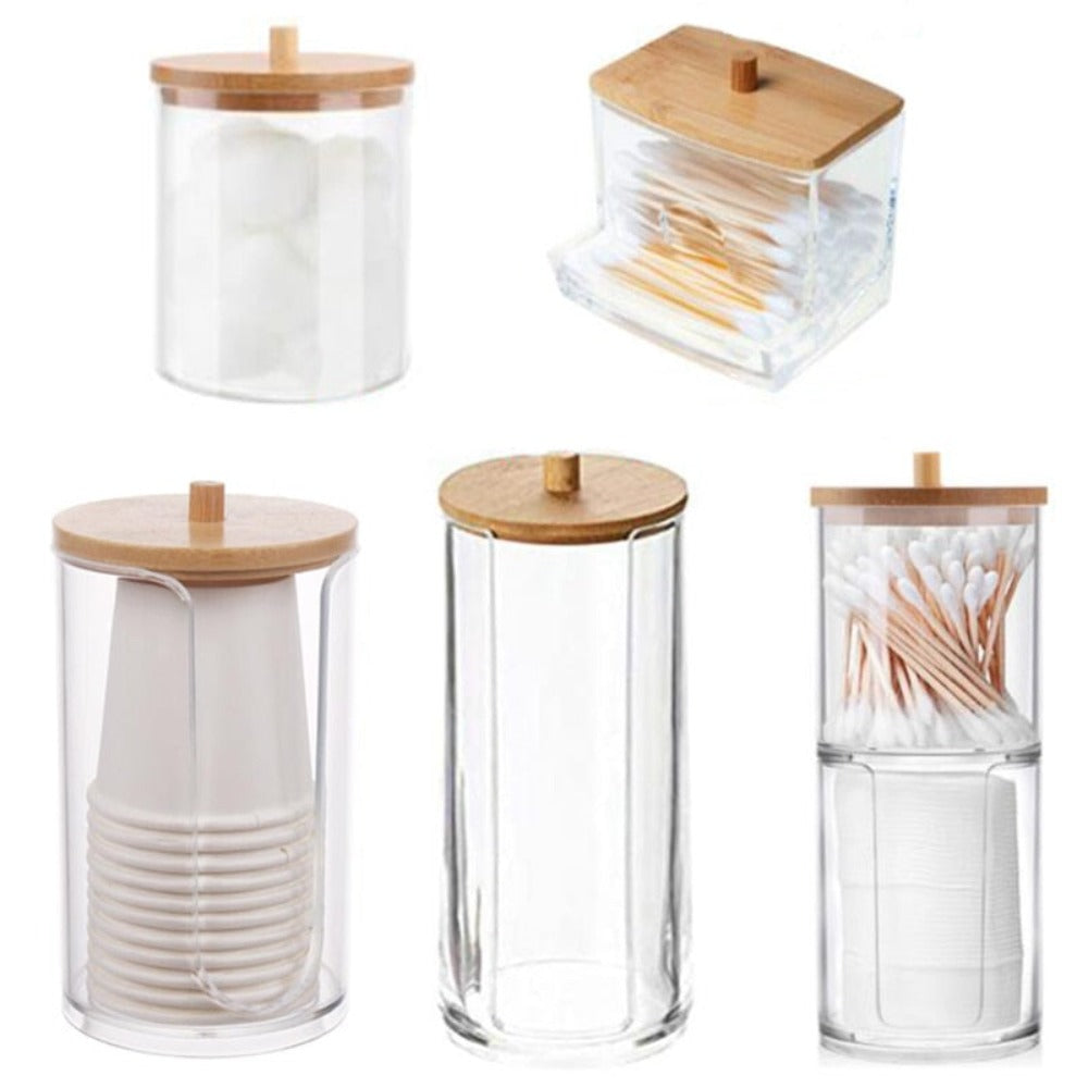 Bathroom Storage Jar - ZYTU