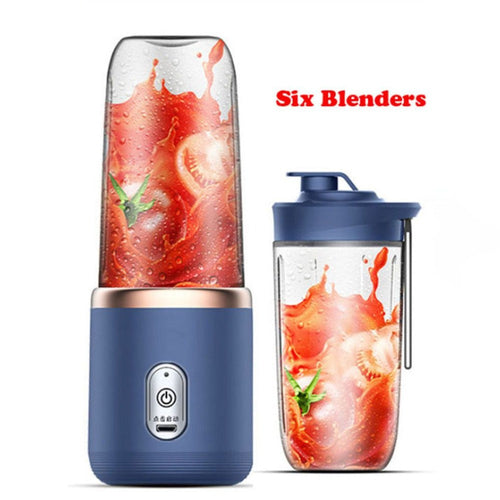 High Quality Twin Gear Portable Juice Blender - ZYTU