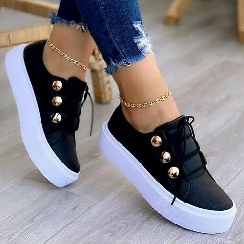 Light Breathable Female Running Shoes Casual Women Sneakers - ZYTU