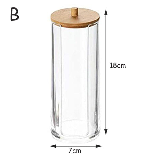 Bathroom Storage Jar - ZYTU