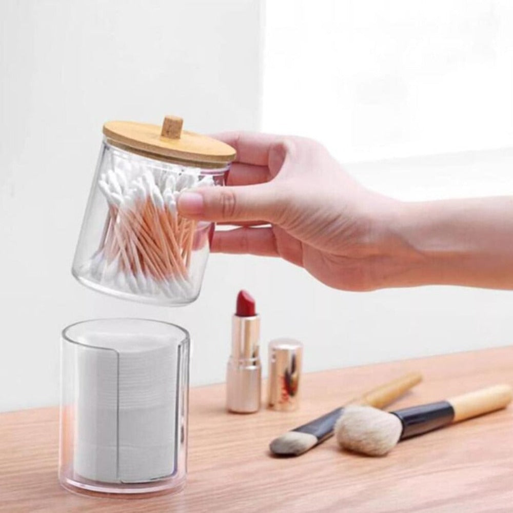 Bathroom Storage Jar - ZYTU