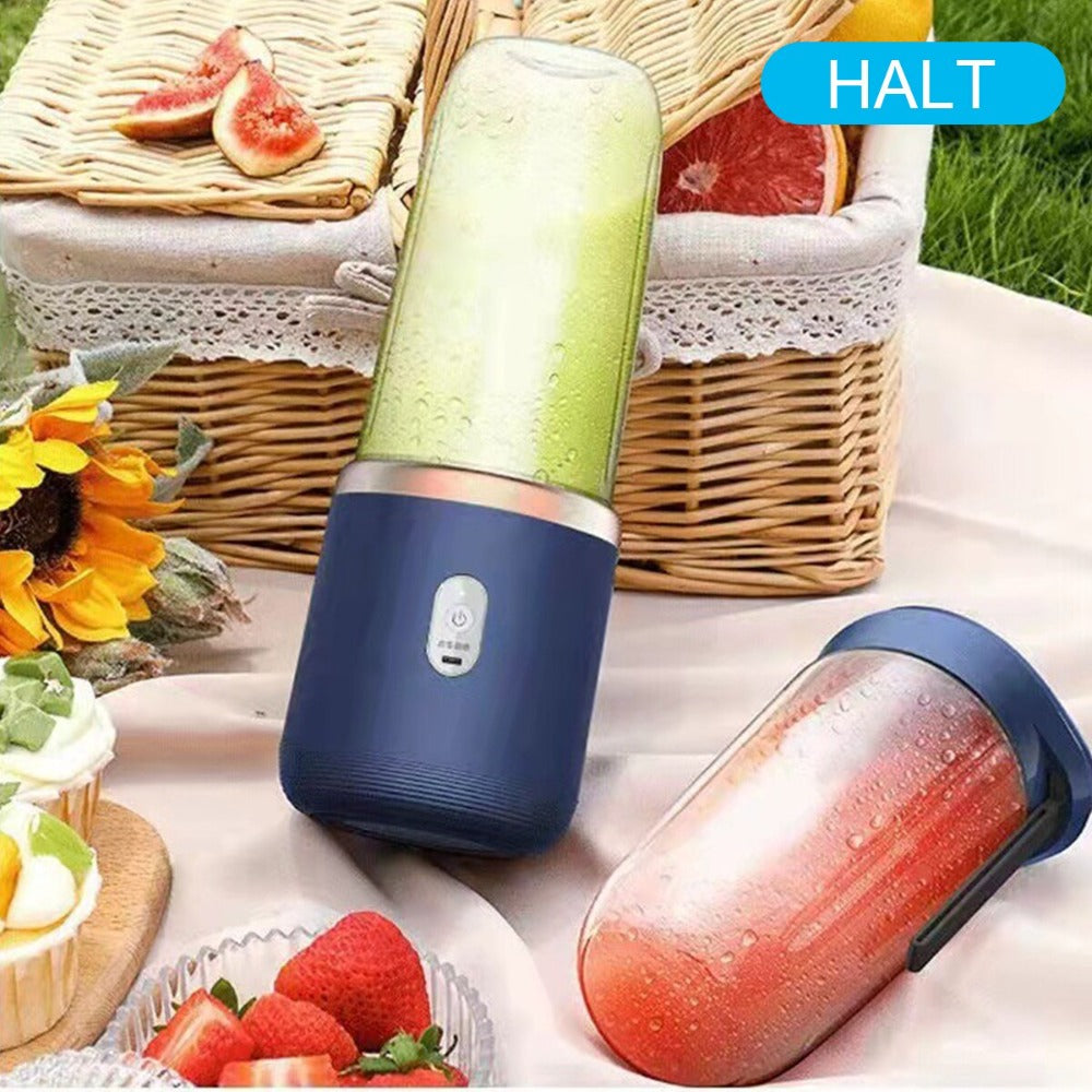High Quality Twin Gear Portable Juice Blender - ZYTU