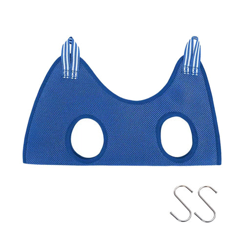 Cat Grooming Restraint Bag with Hammock - ZYTU