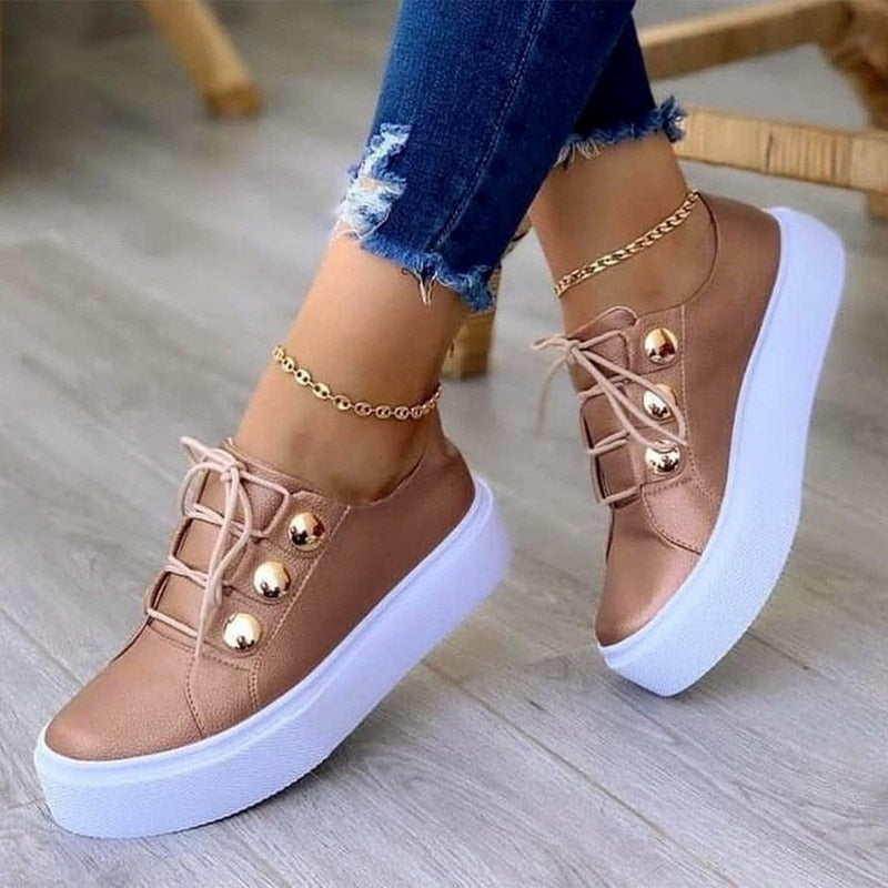 Light Breathable Female Running Shoes Casual Women Sneakers - ZYTU