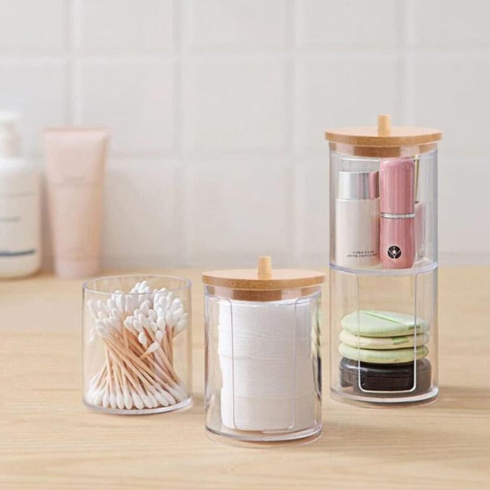 Bathroom Storage Jar - ZYTU
