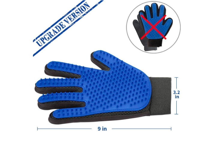 Pet Grooming Glove - ZYTU