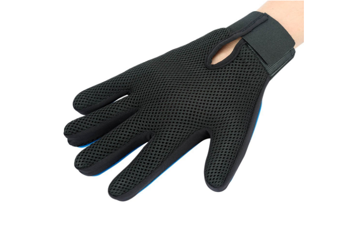 Pet Grooming Glove - ZYTU