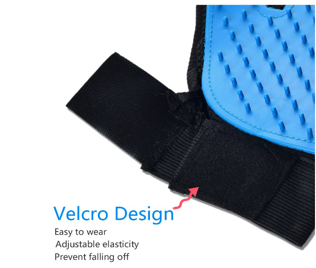 Pet Grooming Glove - ZYTU