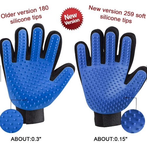 Pet Grooming Glove - ZYTU