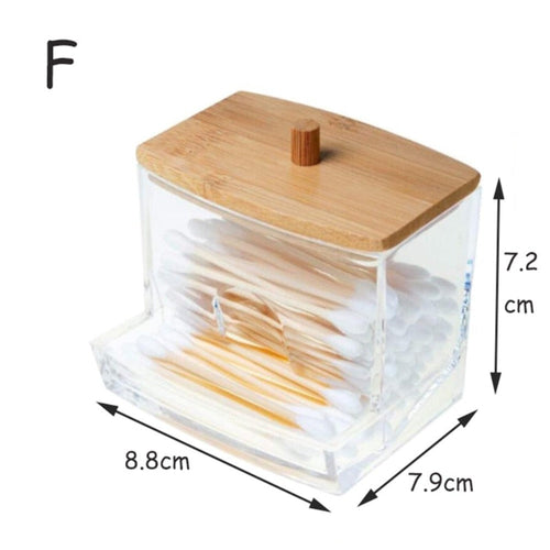 Bathroom Storage Jar - ZYTU