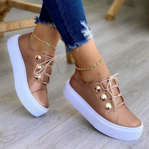 Light Breathable Female Running Shoes Casual Women Sneakers - ZYTU