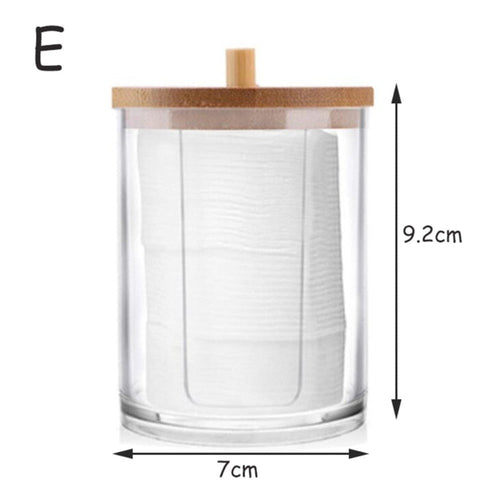 Bathroom Storage Jar - ZYTU