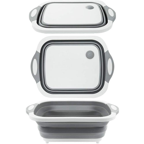 Several Way Collapsible Cutting Board - ZYTU