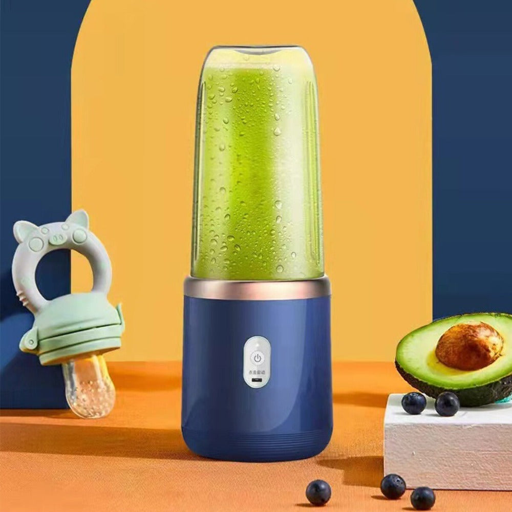High Quality Twin Gear Portable Juice Blender - ZYTU