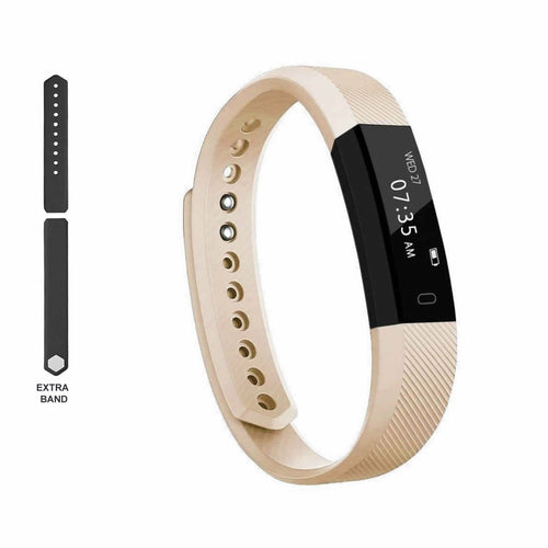 SmartFit Slim Activity Tracker And Monitor Smart Watch With FREE Extra - ZYTU