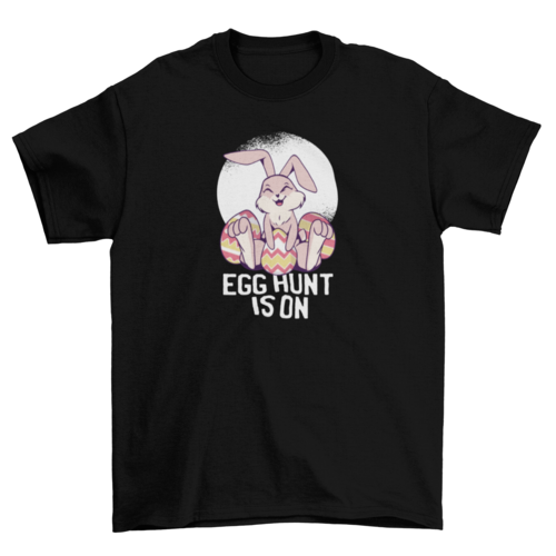Cute Easter Bunny T-shirt