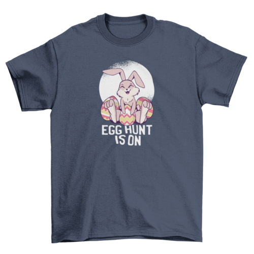 Cute Easter Bunny T-shirt