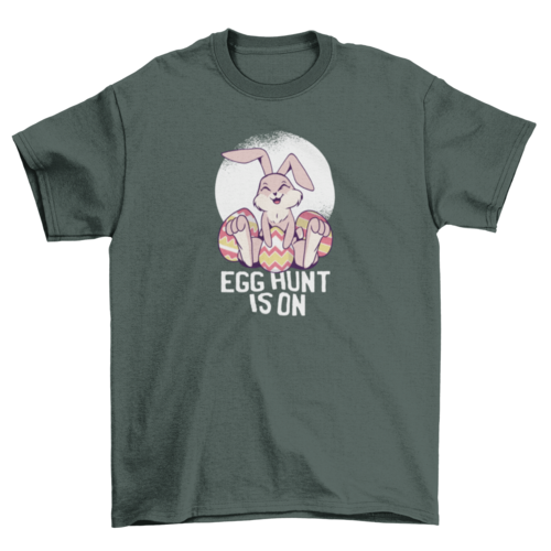 Cute Easter Bunny T-shirt