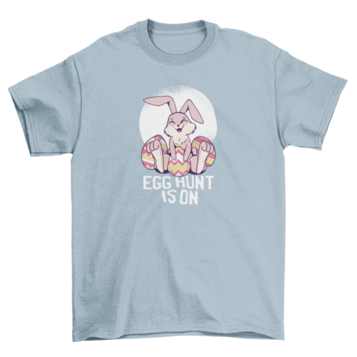 Cute Easter Bunny T-shirt