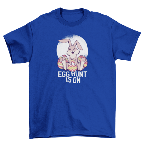 Cute Easter Bunny T-shirt