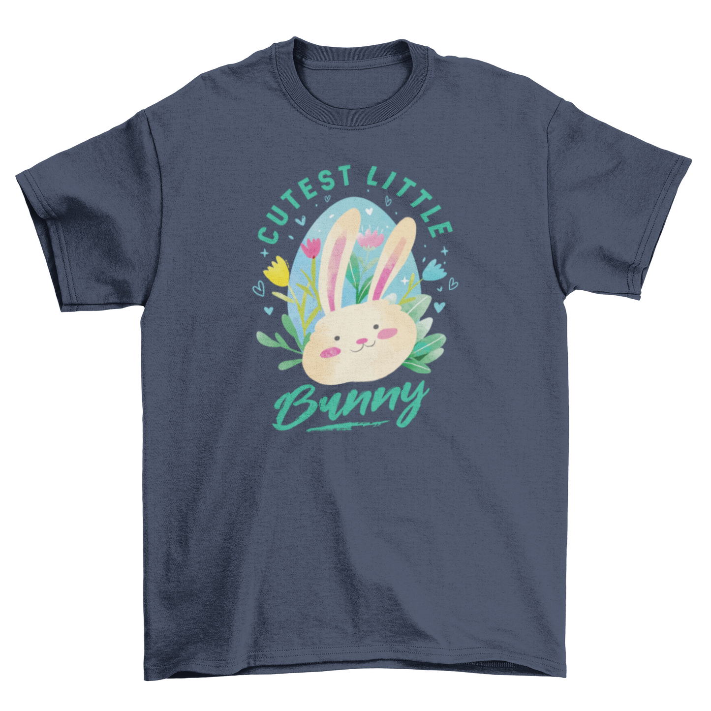 Cutest little bunny t-shirt