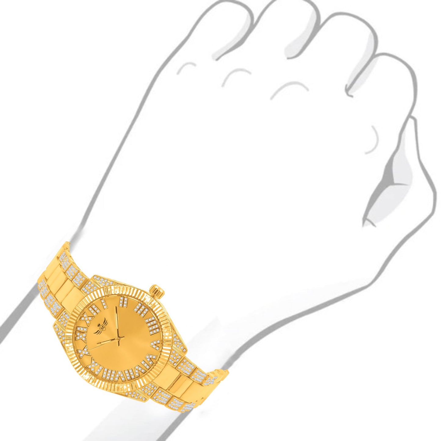 CONSPICUOUS WATCH SET | 530632