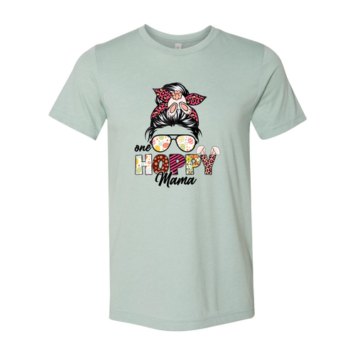 One Happy Mama Easter Shirt