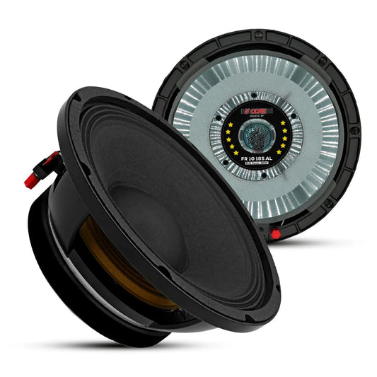 10 Inch Subwoofer Speaker 600W Max 4 Ohm Full Range Replacement DJ