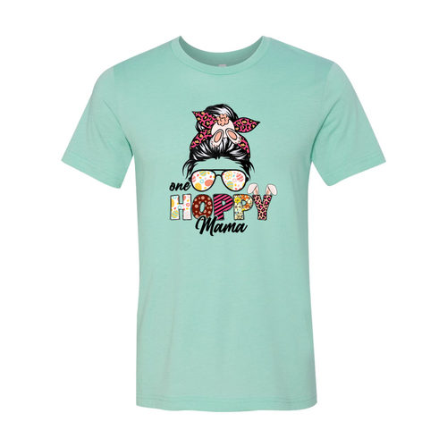 One Happy Mama Easter Shirt