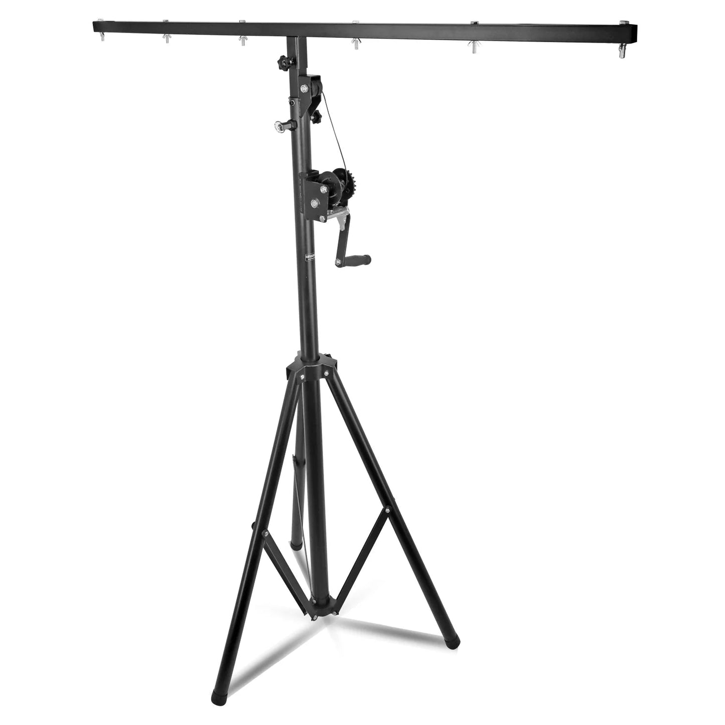 5Core DJ Light Stand Stage Lighting Truss System Hand Crank up