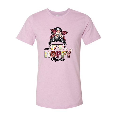 One Happy Mama Easter Shirt