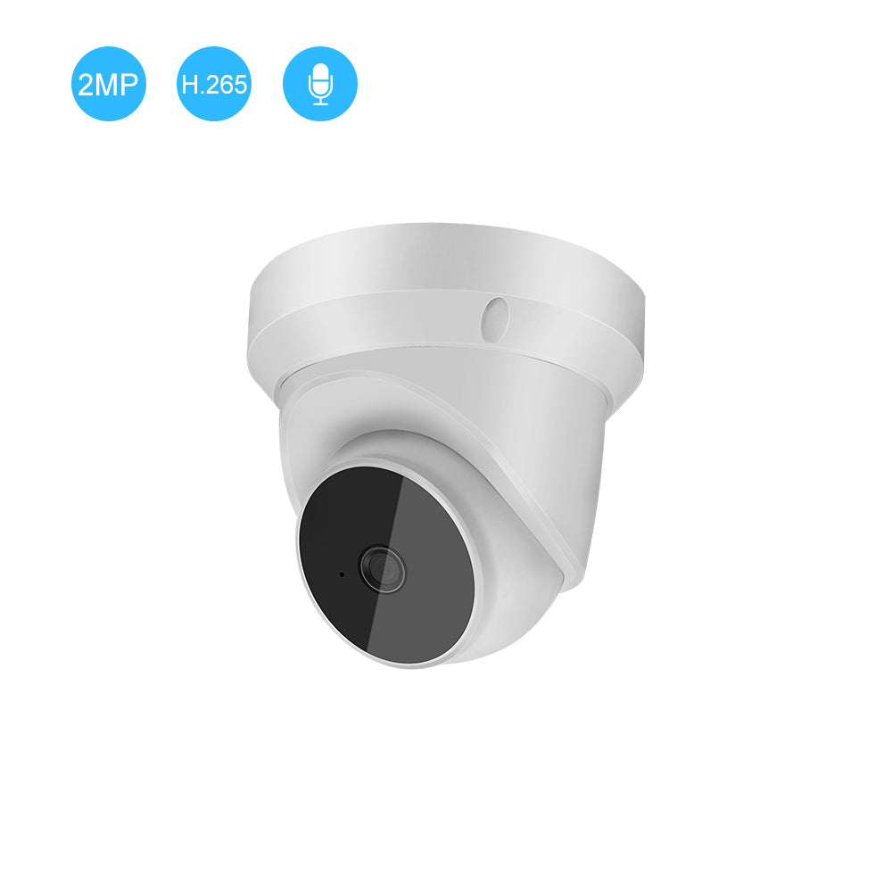 IP WiFi Camera Baby Monitor Home Security Camera - ZYTU