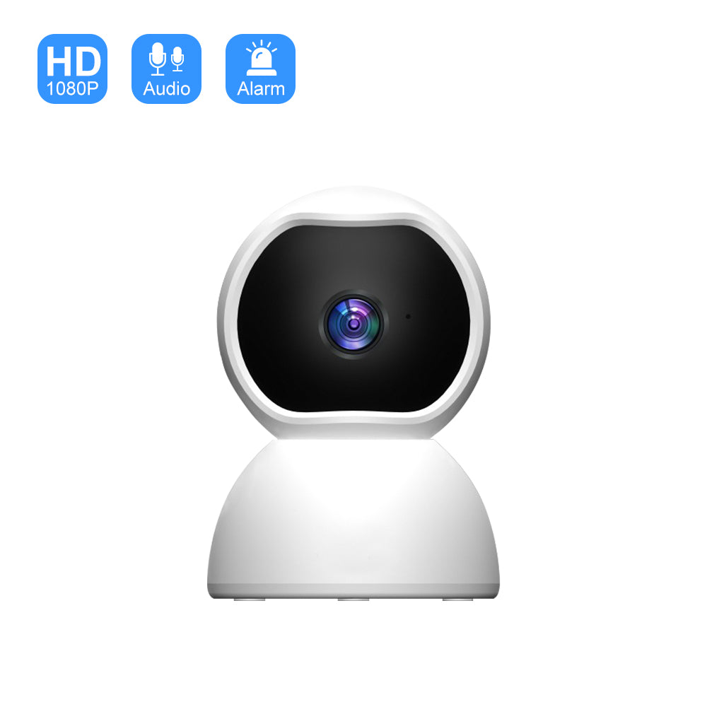 1080P Home Security Indoor Wireless IP Camera - ZYTU