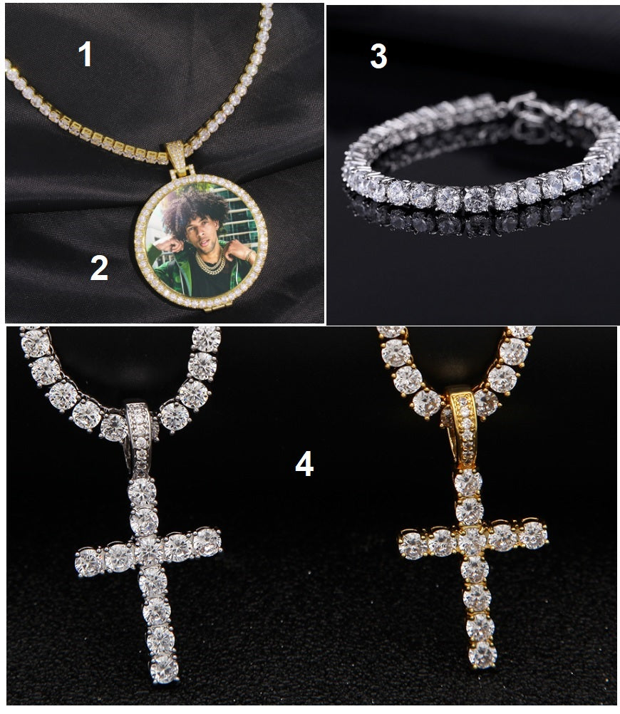 ECHO Memory Pendant Bundle - ZYTU